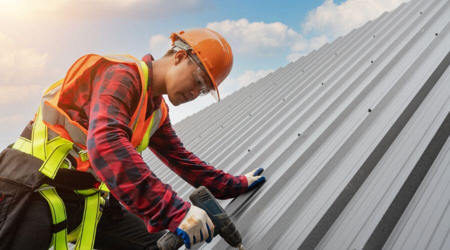 Professional Flat Roofing Installation in Smelterville, ID